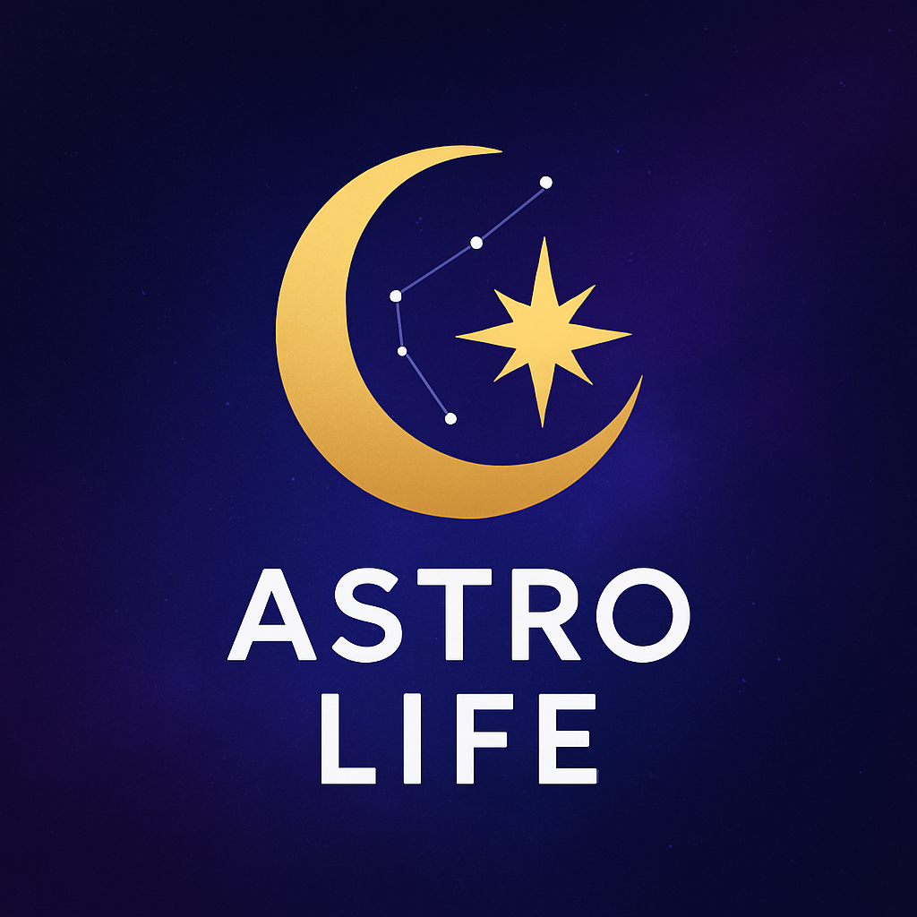 Astro Life app logo