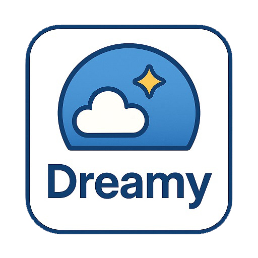 Dreamy app logo